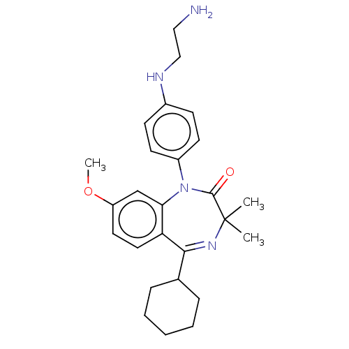 Chemical structure of BindingDB Monomer ID 50522129