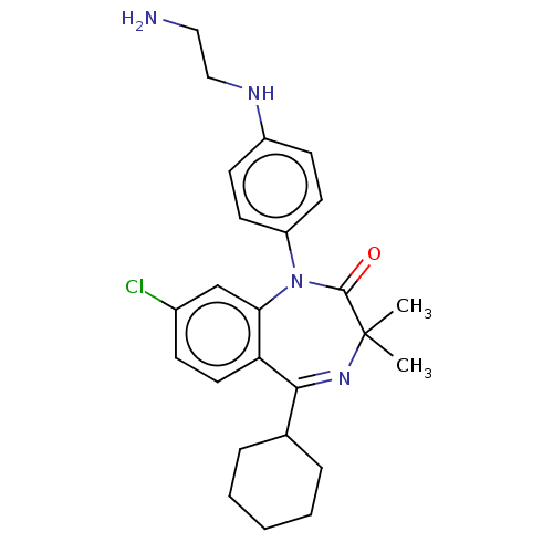 Chemical structure of BindingDB Monomer ID 50522132