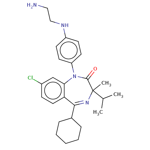 Chemical structure of BindingDB Monomer ID 50522135