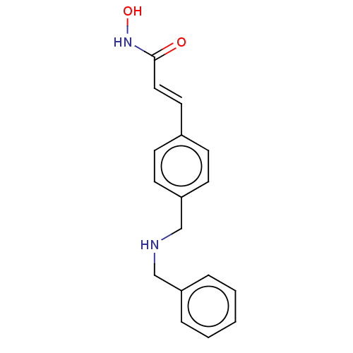 Chemical structure of BindingDB Monomer ID 50522142