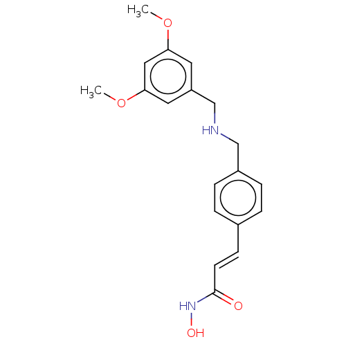 Chemical structure of BindingDB Monomer ID 50522143