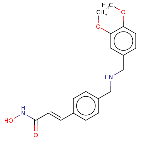 Chemical structure of BindingDB Monomer ID 50522144