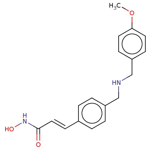Chemical structure of BindingDB Monomer ID 50522146