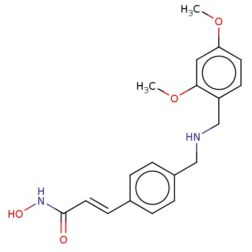 Chemical structure of BindingDB Monomer ID 50522151
