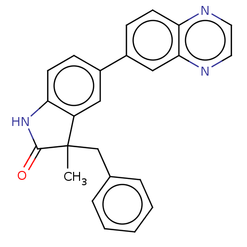 Chemical structure of BindingDB Monomer ID 50522152