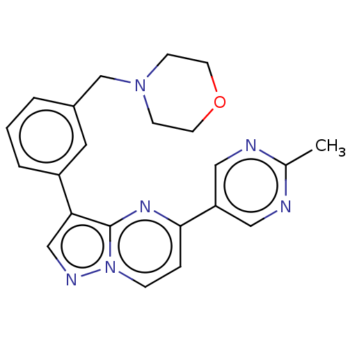 Chemical structure of BindingDB Monomer ID 50522153