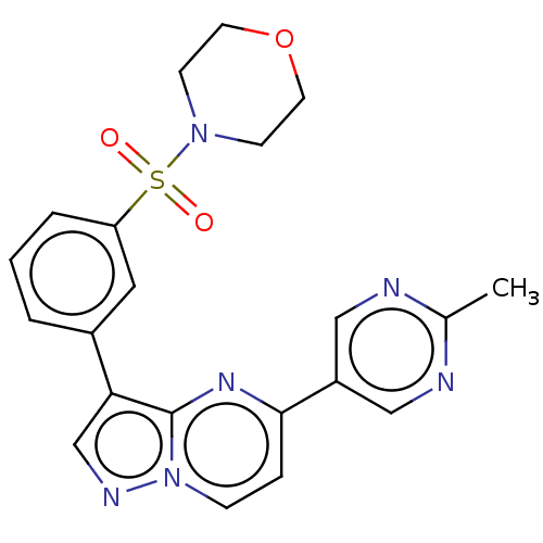 Chemical structure of BindingDB Monomer ID 50522156