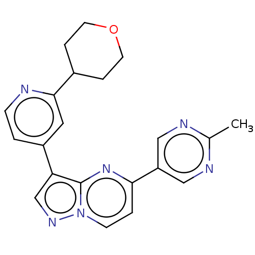 Chemical structure of BindingDB Monomer ID 50522158