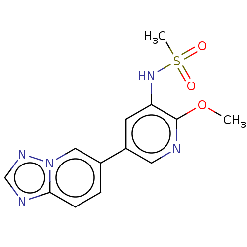 Chemical structure of BindingDB Monomer ID 50522163