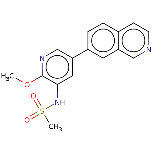 Chemical structure of BindingDB Monomer ID 50522164