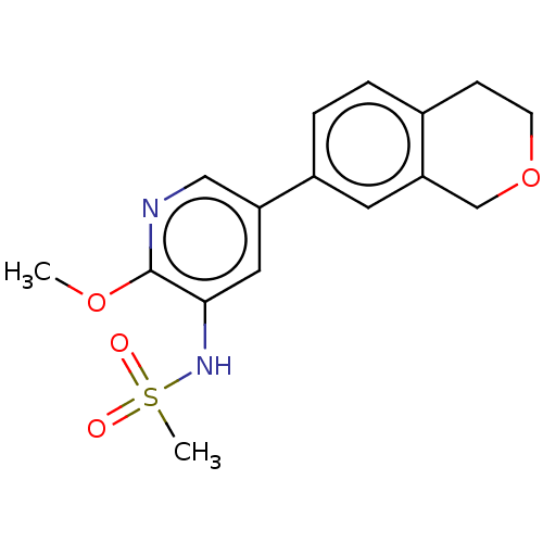 Chemical structure of BindingDB Monomer ID 50522165