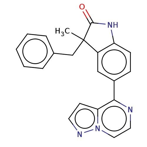 Chemical structure of BindingDB Monomer ID 50522166
