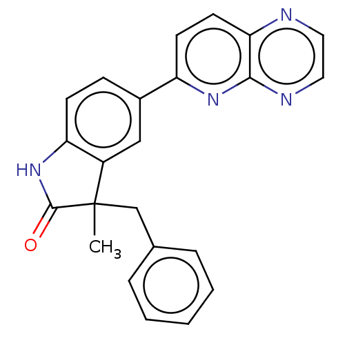 Chemical structure of BindingDB Monomer ID 50522167