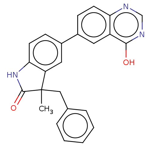 Chemical structure of BindingDB Monomer ID 50522168