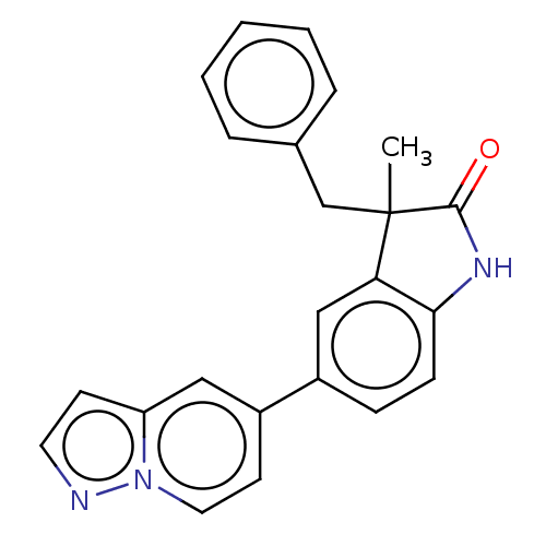 Chemical structure of BindingDB Monomer ID 50522170