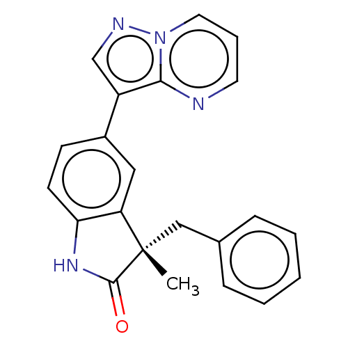 Chemical structure of BindingDB Monomer ID 50522175