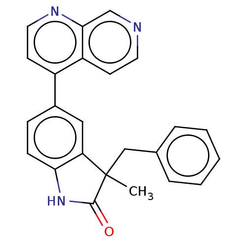 Chemical structure of BindingDB Monomer ID 50522176