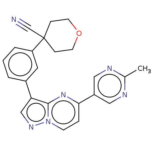 Chemical structure of BindingDB Monomer ID 50522179