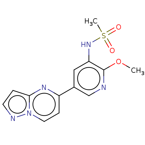 Chemical structure of BindingDB Monomer ID 50522180