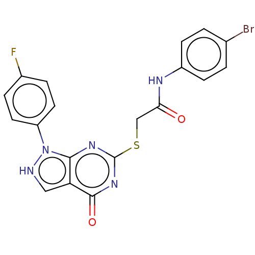 Chemical structure of BindingDB Monomer ID 50522193