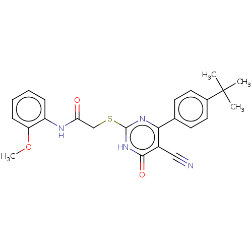 Chemical structure of BindingDB Monomer ID 50522194