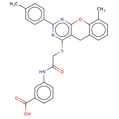 Chemical structure of BindingDB Monomer ID 50522195