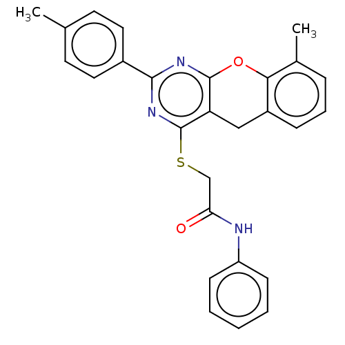 Chemical structure of BindingDB Monomer ID 50522196