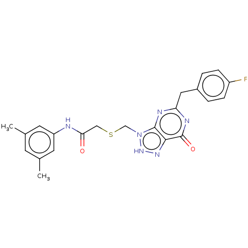 Chemical structure of BindingDB Monomer ID 50522198