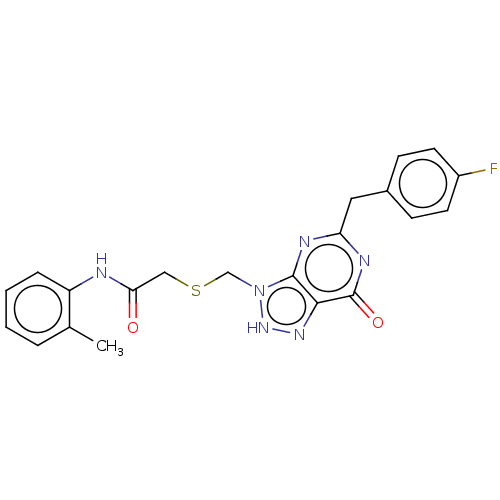 Chemical structure of BindingDB Monomer ID 50522199