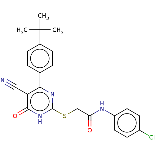 Chemical structure of BindingDB Monomer ID 50522200