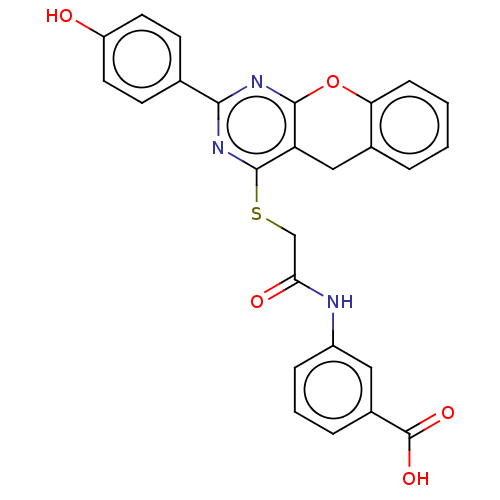Chemical structure of BindingDB Monomer ID 50522202