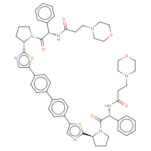 Chemical structure of BindingDB Monomer ID 50522205