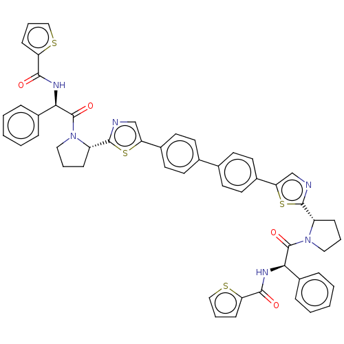 Chemical structure of BindingDB Monomer ID 50522206