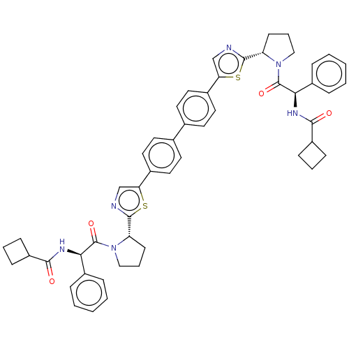 Chemical structure of BindingDB Monomer ID 50522207