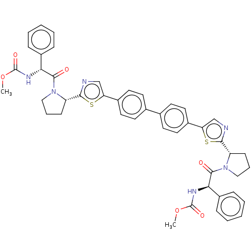 Chemical structure of BindingDB Monomer ID 50522212