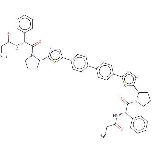 Chemical structure of BindingDB Monomer ID 50522237