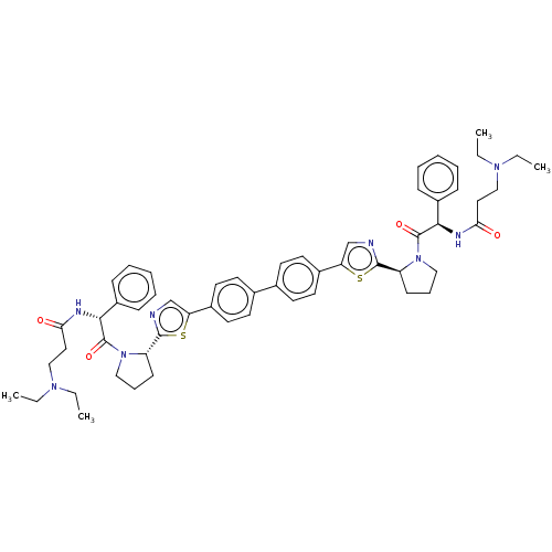 Chemical structure of BindingDB Monomer ID 50522238