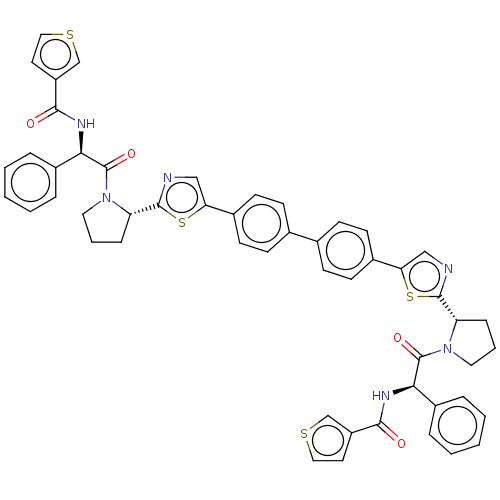 Chemical structure of BindingDB Monomer ID 50522242