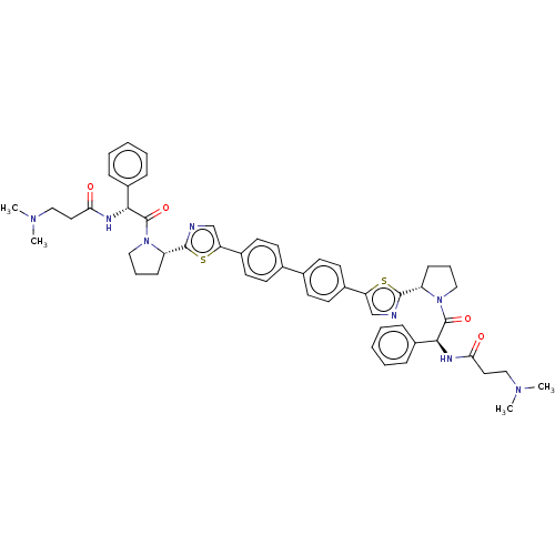 Chemical structure of BindingDB Monomer ID 50522258