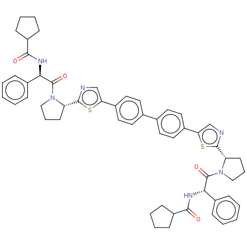 Chemical structure of BindingDB Monomer ID 50522261