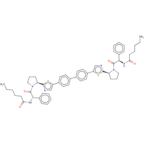 Chemical structure of BindingDB Monomer ID 50522262