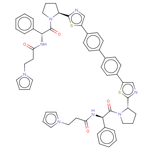 Chemical structure of BindingDB Monomer ID 50522264