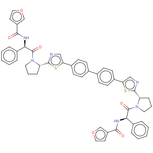 Chemical structure of BindingDB Monomer ID 50522265