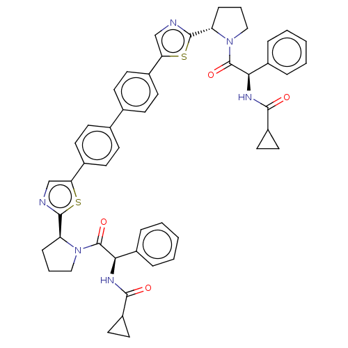 Chemical structure of BindingDB Monomer ID 50522267