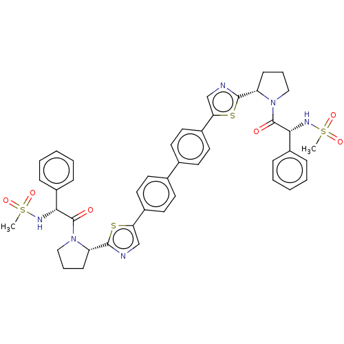 Chemical structure of BindingDB Monomer ID 50522269