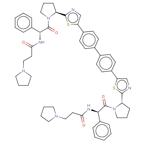 Chemical structure of BindingDB Monomer ID 50522271