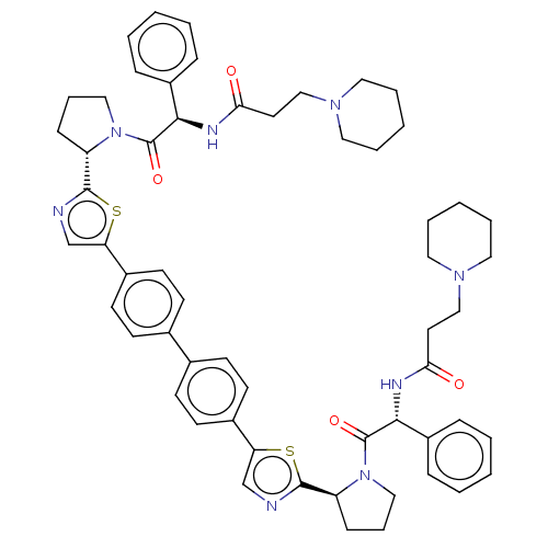 Chemical structure of BindingDB Monomer ID 50522273