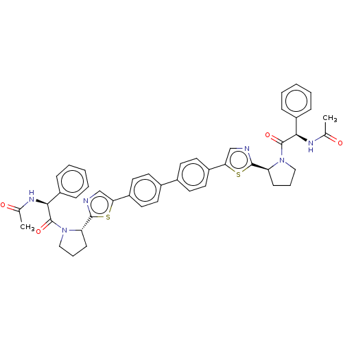 Chemical structure of BindingDB Monomer ID 50522282