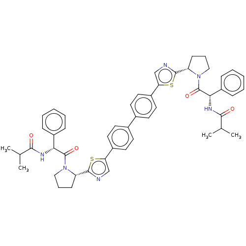 Chemical structure of BindingDB Monomer ID 50522283