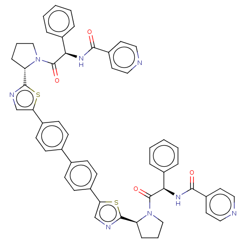 Chemical structure of BindingDB Monomer ID 50522284